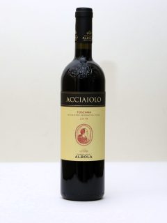 ACCIAIOLO CASTELLO DI ALBOLA
