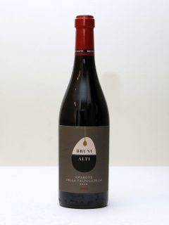 AMARONE DELLA VALPOLICELLA BRUNI ALTI