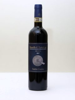 BRUNELLO DI MONTALCINO RISERVA SANTA GIULIA