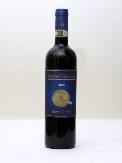 BRUNELLO DI MONTALCINO SANTA GIULIA