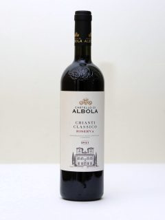 CHIANTI CLASSICO RISERVA CASTELLO DI ALBOLA