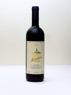 GUIDALBERTO TENUTA SAN GUIDO