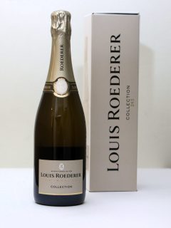CHAMPAGNE LOUIS ROEDERER COLLECTION 243