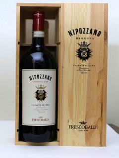 NIPOZZANO RISERVA CHIANTI RUFINA FRESCOBALDI