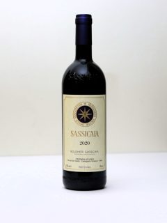 SASSICAIA 2020