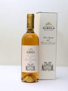 VIN SANTO DEL CHIANTI CLASSICO CASTELLO DI ALBOLA